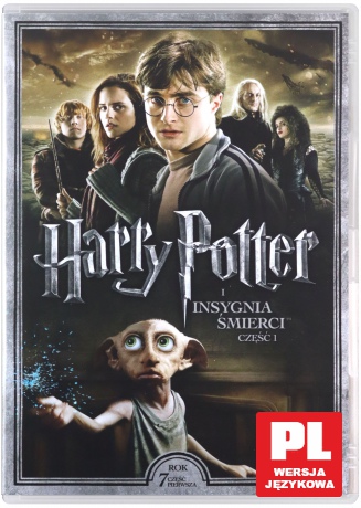 Harry Potter i Insygnia Śmierci, Część 1 [2DVD]