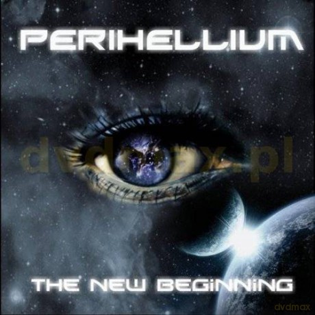 Perihellium: The New Beginning [CD]