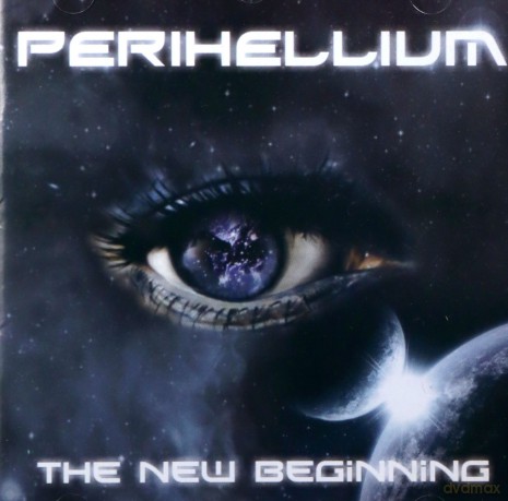 Perihellium: The New Beginning [CD]