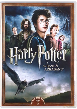 Harry Potter I Więzień Azkabanu [2DVD]