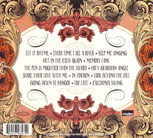 Van Morrison: Keep Me Singing [CD]