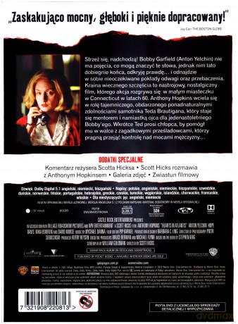 Kraina Wiecznego Szczęścia [DVD]