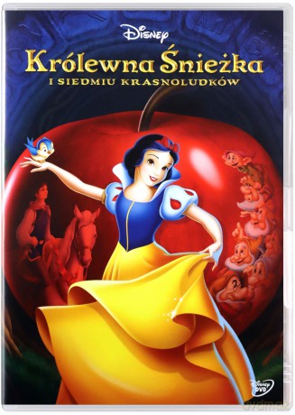 Królewna Śnieżka i Siedmiu Krasnoludków [DVD]