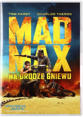 Mad Max: Na drodze gniewu (Premium Collection) [DVD]