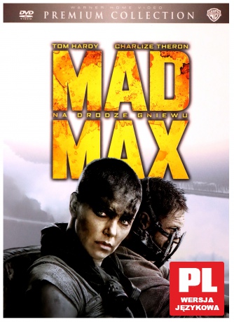 Mad Max: Na drodze gniewu (Premium Collection) [DVD]
