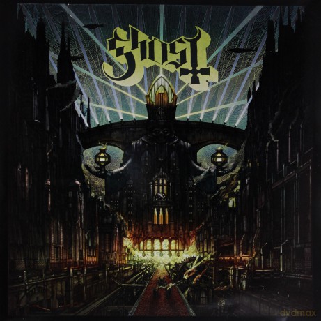 Ghost: Meliora (Deluxe) (Limited) [2xWinyl]