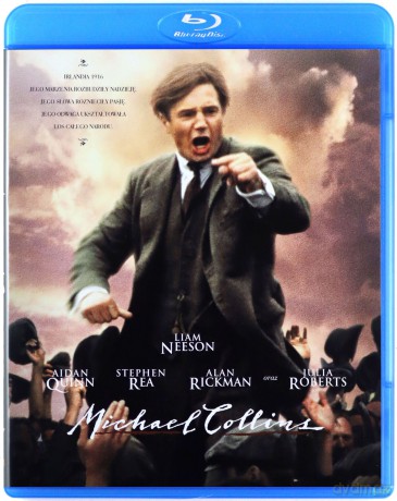 Michael Collins [Blu-Ray]