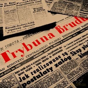 Trybuna Brudu: Pgnm [Winyl]