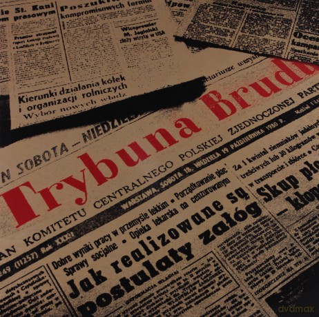 Trybuna Brudu: Pgnm [Winyl]