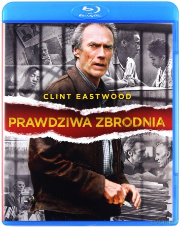 Prawdziwa zbrodnia [Blu-Ray]