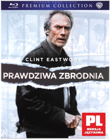 Prawdziwa zbrodnia [Blu-Ray]