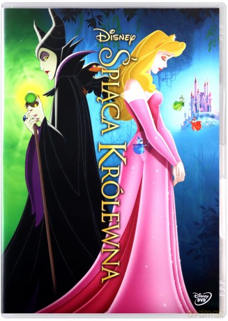 Śpiąca Królewna (Disney) [DVD]