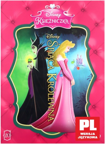 Śpiąca Królewna (Disney) [DVD]