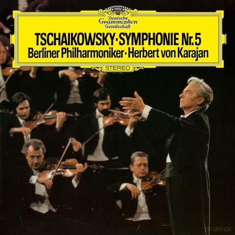Herbert Von Karajan: Tchaikovsky Symphony 5 [Winyl]