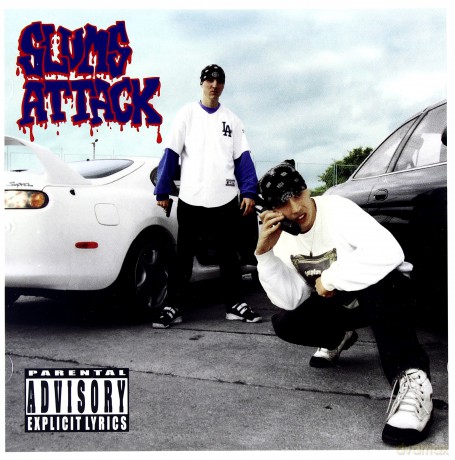 Slums Attack: Slums Attack [2CD]