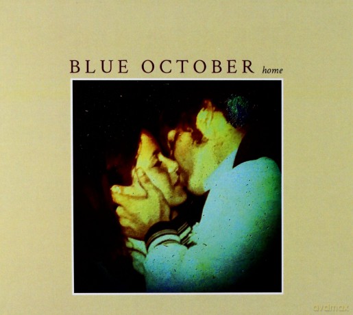 Blue October: Home [CD]