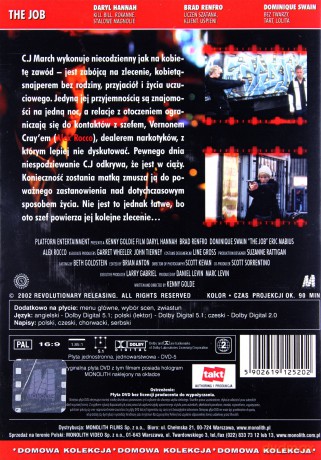 Zlecenie [DVD]