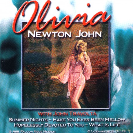 Olivia Newton-John: Summer Nights Greatest vol. 1 [CD]