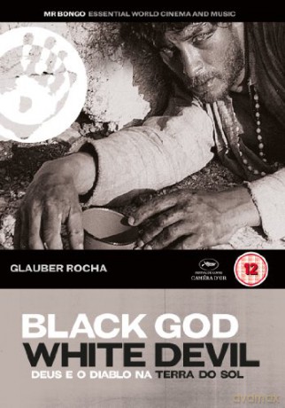 Black God White Devil (Bóg i diabeł w krainie słońca) [DVD]