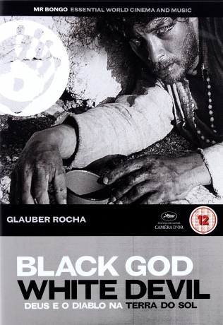 Black God White Devil (Bóg i diabeł w krainie słońca) [DVD]