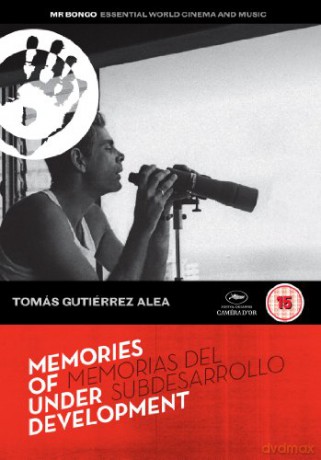 Memories of Underdevelopment (Wspomnienia) [DVD]