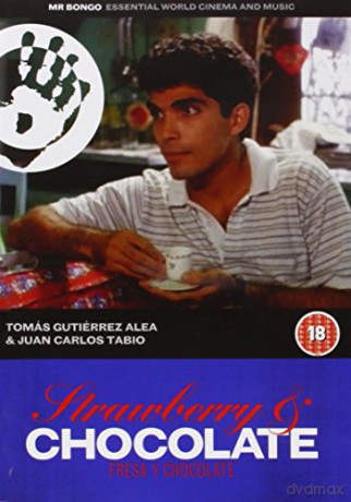 Strawberry & Chocolate [DVD]