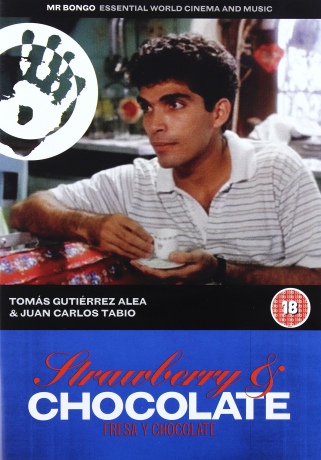 Strawberry & Chocolate [DVD]