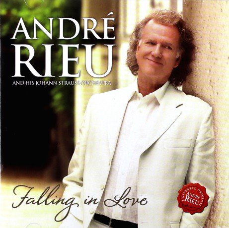 Andre Rieu: Falling In Love [CD]