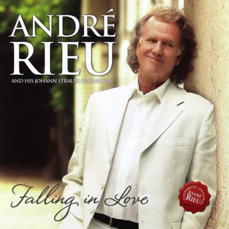 Andre Rieu: Falling In Love (PL) [CD]
