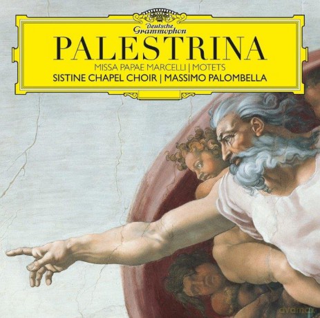 Sistine Chapel Choir: Palestrina (PL) [CD]