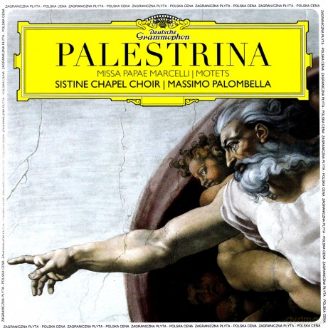 Sistine Chapel Choir: Palestrina (PL) [CD]