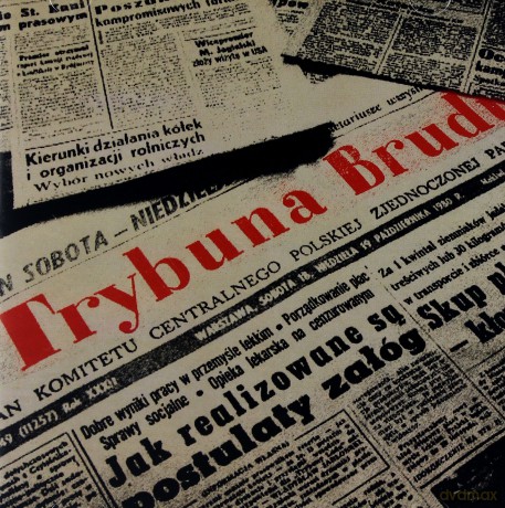 Trybuna Brudu: PGNM Live In Garaż 86 [CD]