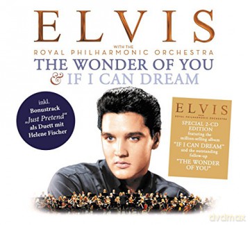 Elvis Presley: The Wonder of You: Elvis Presley with The Royal Philharmonic Orchestra [2CD]