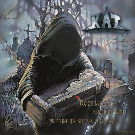 KAT: Róże Miłości Najchętniej Przyjmują Się Na Grobach? [CD]