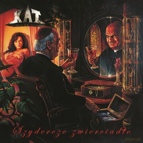 KAT: Szydercze Zwierciadło [CD]
