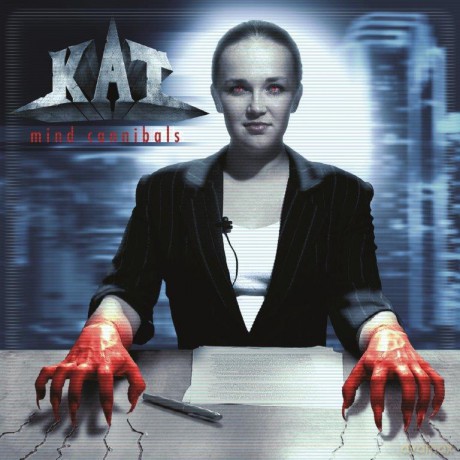 KAT: Mind Cannibals [CD]