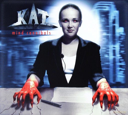 KAT: Mind Cannibals [CD]