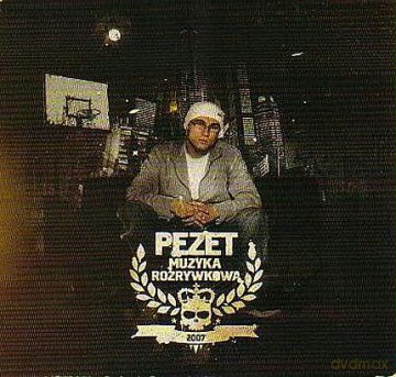 Pezet: Muzyka rozrywkowa [CD]