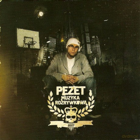 Pezet: Muzyka rozrywkowa [CD]