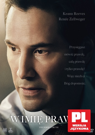 W Imię Prawdy (booklet) [DVD]