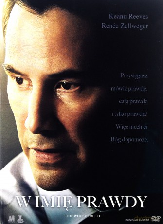 W Imię Prawdy (booklet) [DVD]