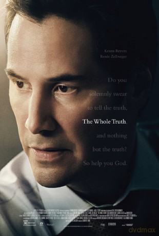 The Whole Truth soundtrack (W Imię Prawdy) [CD]