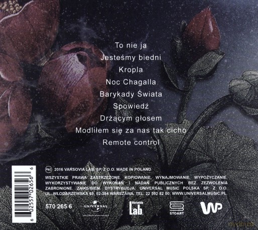 Fonetyka: Ciechowski [CD]
