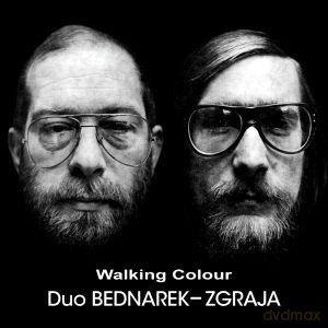 Duo Bednarek Zgraja: Walking Colours [CD]