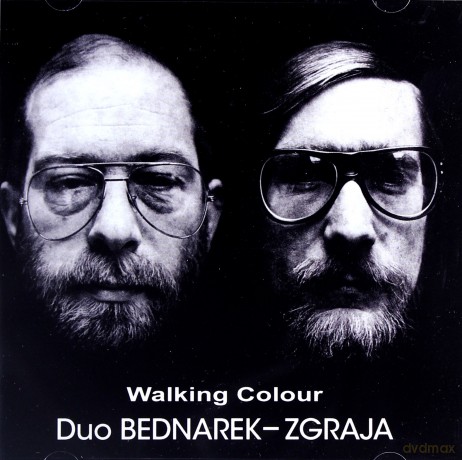 Duo Bednarek Zgraja: Walking Colours [CD]