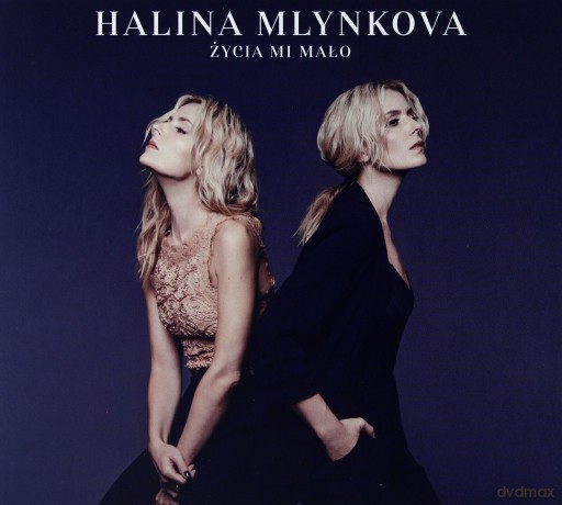 Halina Mlynkova: Życia Mi Mało [CD]