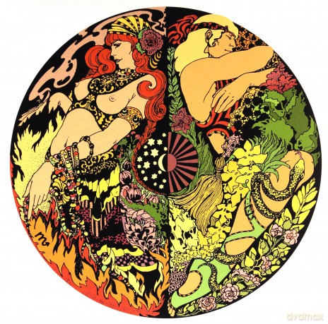Blues Pills: Lady In Gold (Clear) [Winyl]