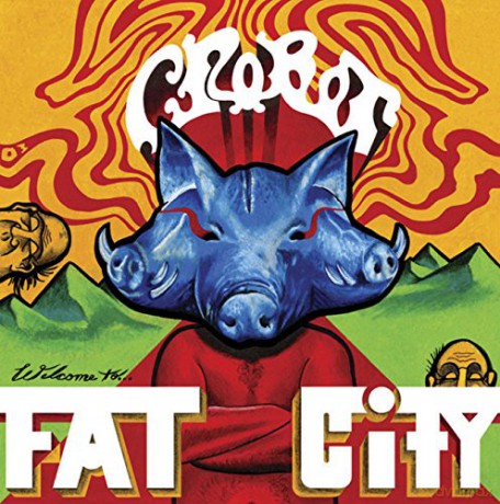 Crobot: Welcome To Fat City [Winyl]
