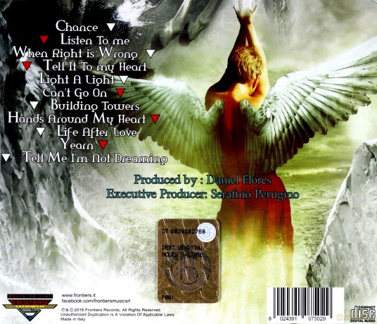 Cry Of Dawn: Cry Of Dawn [CD]