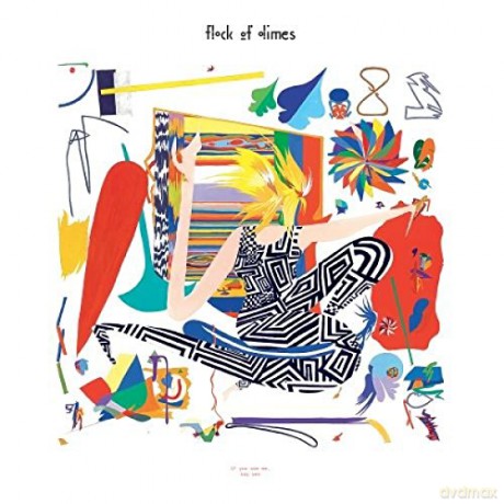 Flock Of Dimes: If You See Me Say Yes [CD]